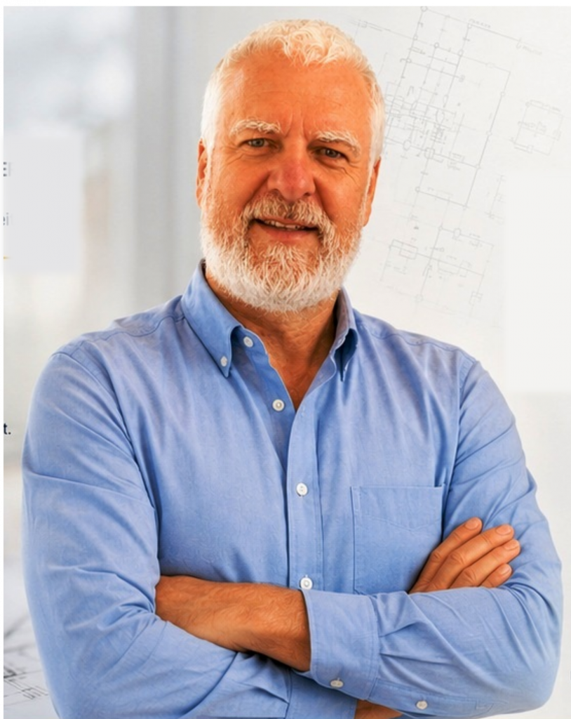 Portrait von Andreas Behrendt, deutschem Elektromeister und Electricista Autorizado in Spanien